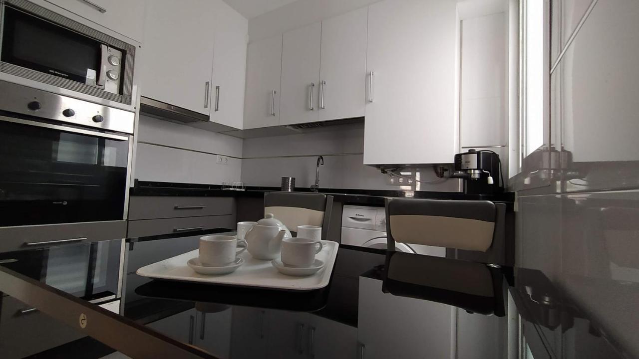 Apartamento Aliste Nerja Extérieur photo