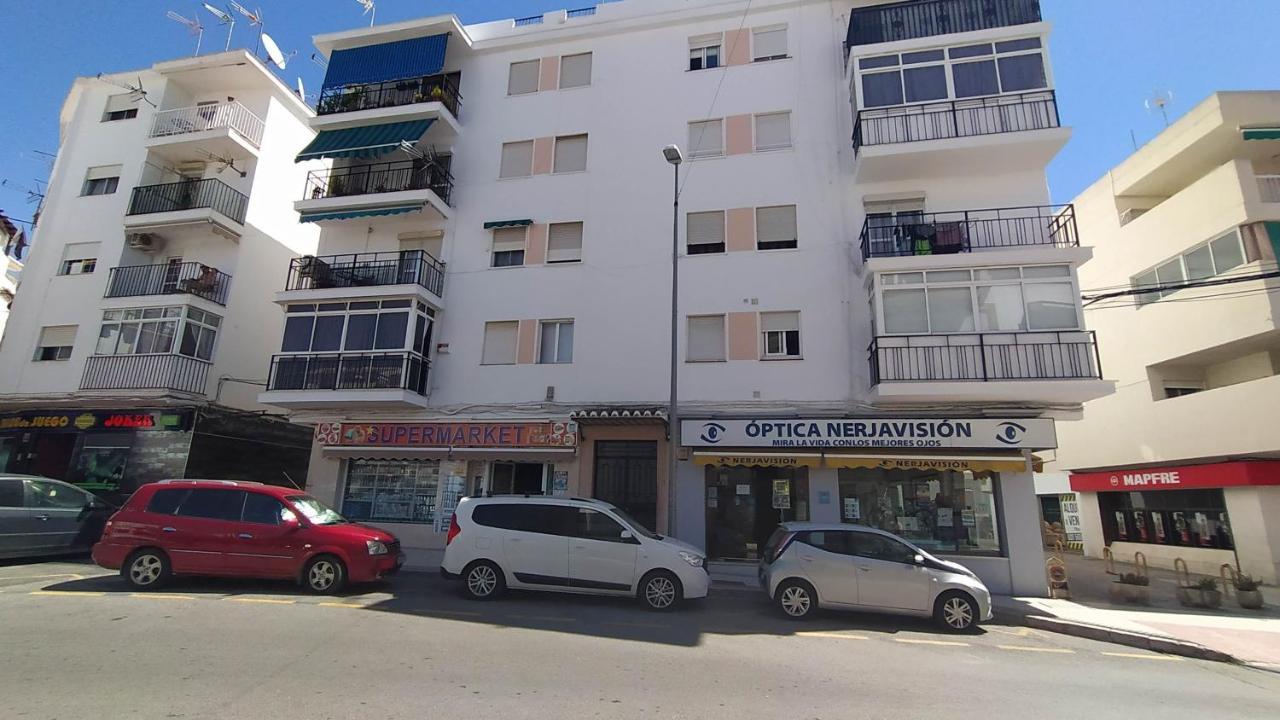Apartamento Aliste Nerja Extérieur photo